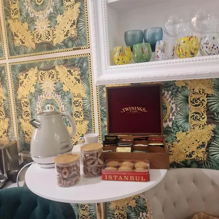 Couette-café Vaticano 13