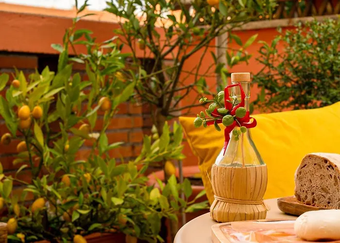 Bed & Breakfast Vaticano 13