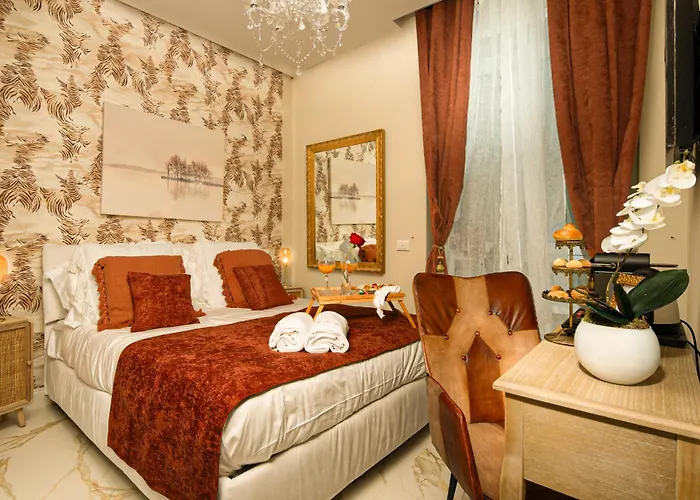 Vaticano 13 Bed & Breakfast 4*