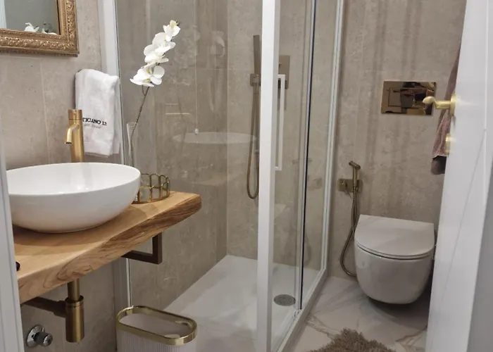 Vaticano 13 Bed & Breakfast 4*