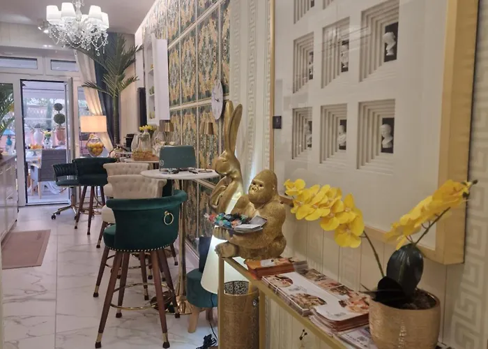 Vaticano 13 Bed & Breakfast Řím