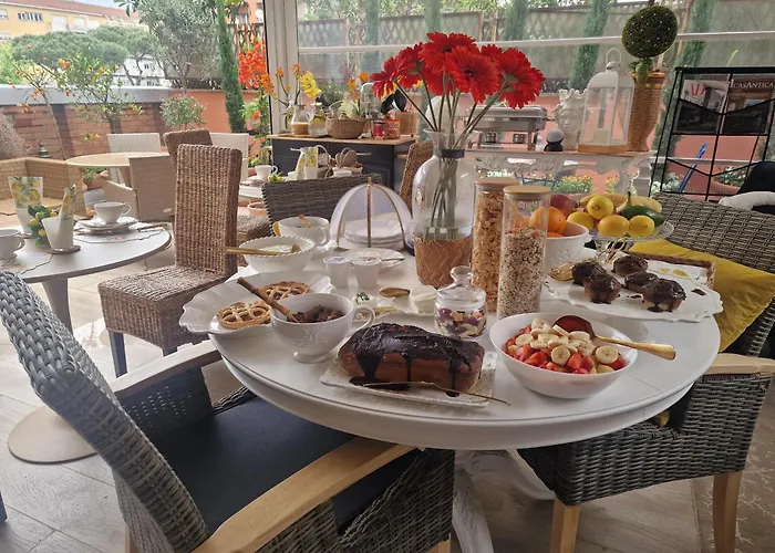 Bed & Breakfast Vaticano 13 Řím